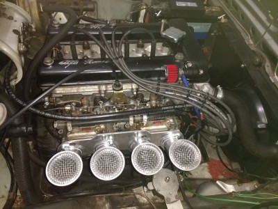 Not standard air box base