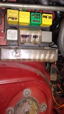 Fuse box