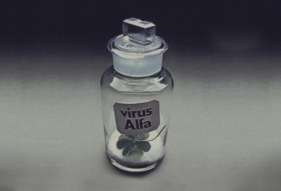 Can be isolated but it never goes away!