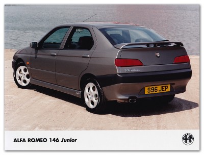 The car from its best angle I think