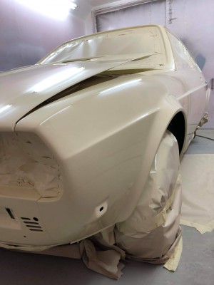 More paint!