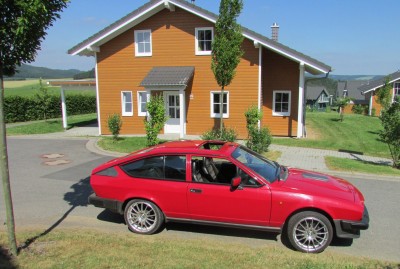 the GTV6