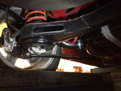 this is how the rest of underside looks need the top to look the same