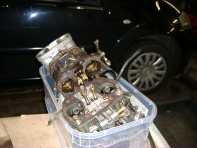 Carbs labelled and boxed.