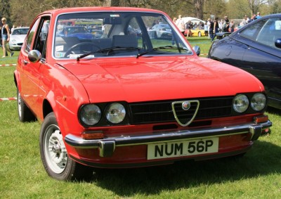 S1 Alfasud Ti