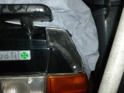 Fibreglass copy offered upto S3