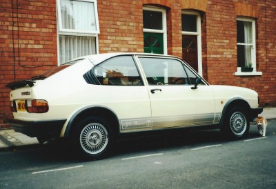 Ionian Ivory. A lovely period colour