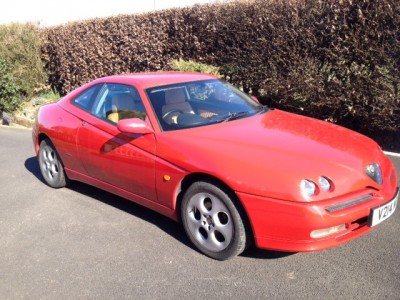 GTV 2.0 TS
