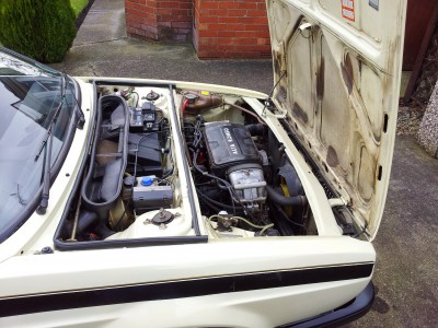 ...as is the engine. What a cracker!!