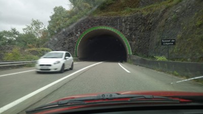 And another. Car sounds great but restricted to 70kph in the tunnels.