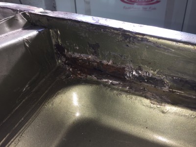 After patch removed